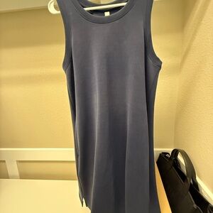 Zella Blue Sleeveless Dress